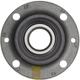 Purchase Top-Quality MOOG - 512480 - Rear Hub Assembly pa14