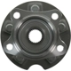 Purchase Top-Quality Rear Hub Assembly by MOOG - 512482 pa2