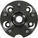 Purchase Top-Quality Rear Hub Assembly by MOOG - 512482 pa6