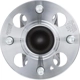 Purchase Top-Quality Rear Hub Assembly by MOOG - 512483 pa2