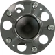 Purchase Top-Quality Rear Hub Assembly by MOOG - 512492 pa2