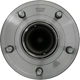 Purchase Top-Quality Rear Hub Assembly by MOOG - 512493 pa10