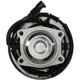 Purchase Top-Quality Rear Hub Assembly by MOOG - 512493 pa11