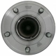Purchase Top-Quality Rear Hub Assembly by MOOG - 512493 pa2