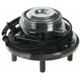 Purchase Top-Quality Rear Hub Assembly by MOOG - 512493 pa5
