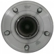 Purchase Top-Quality Rear Hub Assembly by MOOG - 512493 pa6