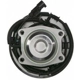 Purchase Top-Quality Rear Hub Assembly by MOOG - 512493 pa8
