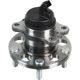 Purchase Top-Quality Rear Hub Assembly by MOOG - 512495 pa2