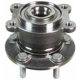 Purchase Top-Quality Rear Hub Assembly by MOOG - 512500 pa1