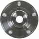 Purchase Top-Quality Rear Hub Assembly by MOOG - 512500 pa2