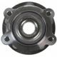 Purchase Top-Quality Rear Hub Assembly by MOOG - 512500 pa3