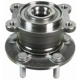 Purchase Top-Quality Rear Hub Assembly by MOOG - 512500 pa6