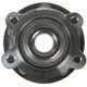 Purchase Top-Quality Rear Hub Assembly by MOOG - 512500 pa7