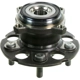 Purchase Top-Quality Rear Hub Assembly by MOOG - 512501 pa2