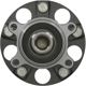 Purchase Top-Quality MOOG - 512502 - Rear Wheel Bearings and Hub Assembly pa3