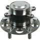 Purchase Top-Quality Rear Hub Assembly by MOOG - 512503 pa1