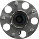Purchase Top-Quality Rear Hub Assembly by MOOG - 512503 pa2
