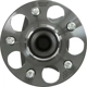 Purchase Top-Quality Rear Hub Assembly by MOOG - 512505 pa1