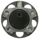 Purchase Top-Quality Rear Hub Assembly by MOOG - 512505 pa7