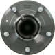 Purchase Top-Quality Rear Hub Assembly by MOOG - 512508 pa2