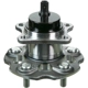 Purchase Top-Quality Rear Hub Assembly by MOOG - 512509 pa2