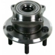 Purchase Top-Quality Rear Hub Assembly by MOOG - 512512 pa1