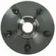 Purchase Top-Quality Rear Hub Assembly by MOOG - 512512 pa2