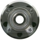 Purchase Top-Quality Rear Hub Assembly by MOOG - 512512 pa5