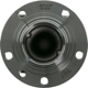 Purchase Top-Quality Rear Hub Assembly by MOOG - 512514 pa1