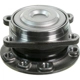Purchase Top-Quality Rear Hub Assembly by MOOG - 512514 pa2