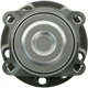 Purchase Top-Quality Rear Hub Assembly by MOOG - 512514 pa3
