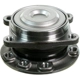 Purchase Top-Quality Rear Hub Assembly by MOOG - 512514 pa4