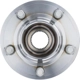 Purchase Top-Quality Rear Hub Assembly by MOOG - 512517 pa2