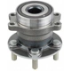 Purchase Top-Quality Rear Hub Assembly by MOOG - 512518 pa1