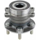 Purchase Top-Quality Rear Hub Assembly by MOOG - 512518 pa4