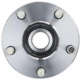 Purchase Top-Quality Rear Hub Assembly by MOOG - 512518 pa5