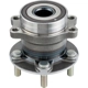 Purchase Top-Quality Rear Hub Assembly by MOOG - 512518 pa8