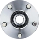 Purchase Top-Quality Rear Hub Assembly by MOOG - 512518 pa9