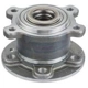 Purchase Top-Quality Rear Hub Assembly by MOOG - 512524 pa2