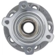 Purchase Top-Quality Rear Hub Assembly by MOOG - 512524 pa3