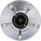Purchase Top-Quality Rear Hub Assembly by MOOG - 512525 pa1