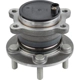Purchase Top-Quality Rear Hub Assembly by MOOG - 512525 pa2