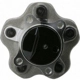 Purchase Top-Quality Rear Hub Assembly by MOOG - 512530 pa1