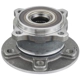 Purchase Top-Quality Rear Hub Assembly by MOOG - 512532 pa1