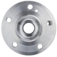 Purchase Top-Quality Rear Hub Assembly by MOOG - 512532 pa2