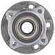 Purchase Top-Quality Rear Hub Assembly by MOOG - 512532 pa3