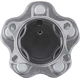 Purchase Top-Quality Rear Hub Assembly by MOOG - 512533 pa10