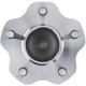 Purchase Top-Quality Rear Hub Assembly by MOOG - 512533 pa6