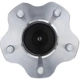 Purchase Top-Quality Rear Hub Assembly by MOOG - 512534 pa1