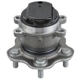 Purchase Top-Quality Rear Hub Assembly by MOOG - 512534 pa2